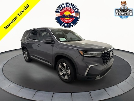 2025 Honda Pilot EX-L SUV