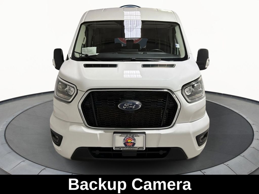 Used 2023 Ford Transit-350 XLT Wagon