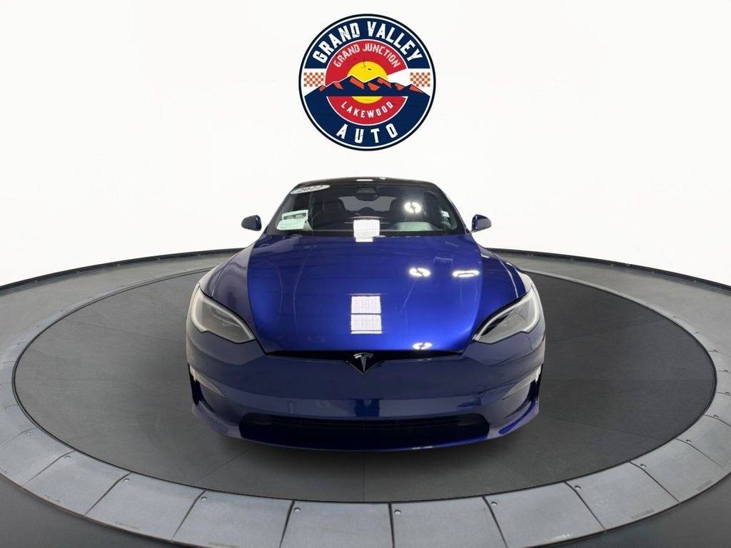 Used 2022 Tesla Model S Plaid Hatchback