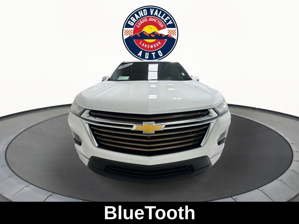 2023 Chevrolet Traverse High Country photo 3