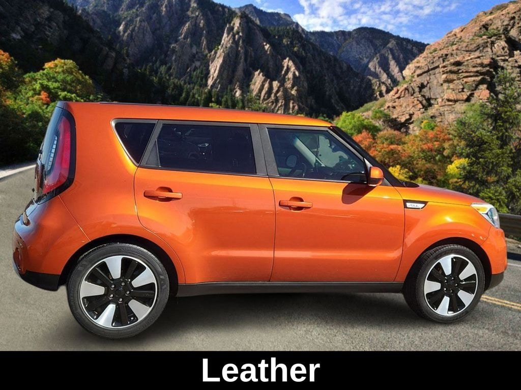 Used 2019 Kia Soul Plus Hatchback