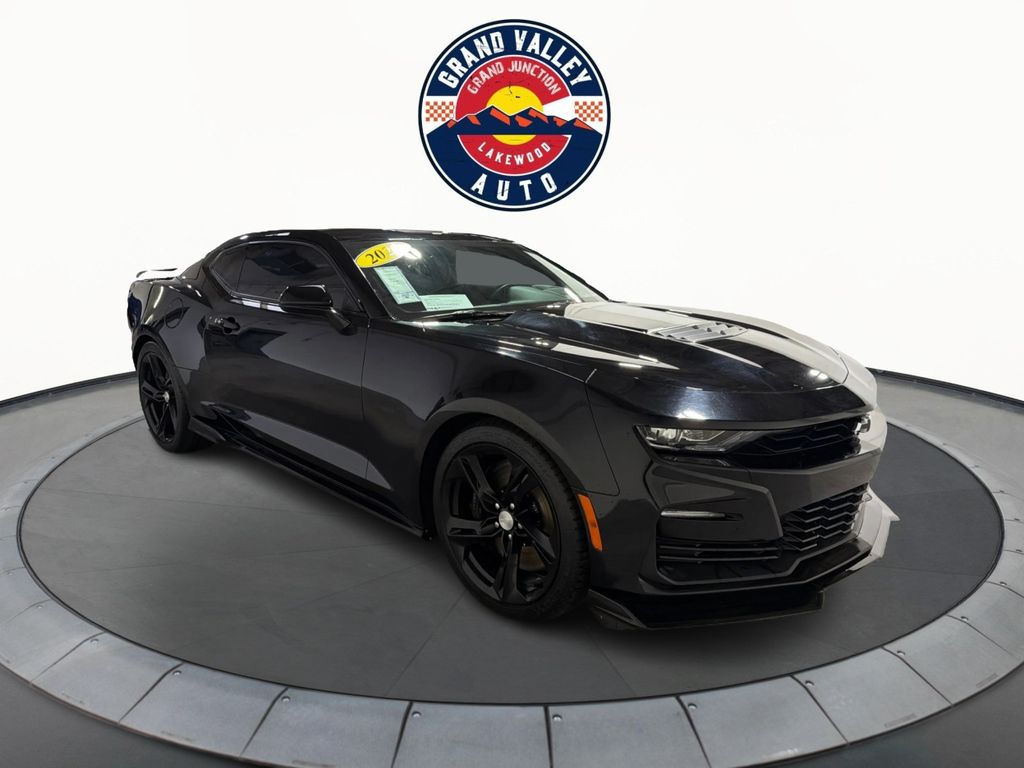 2023 Chevrolet Camaro 2SS's photo
