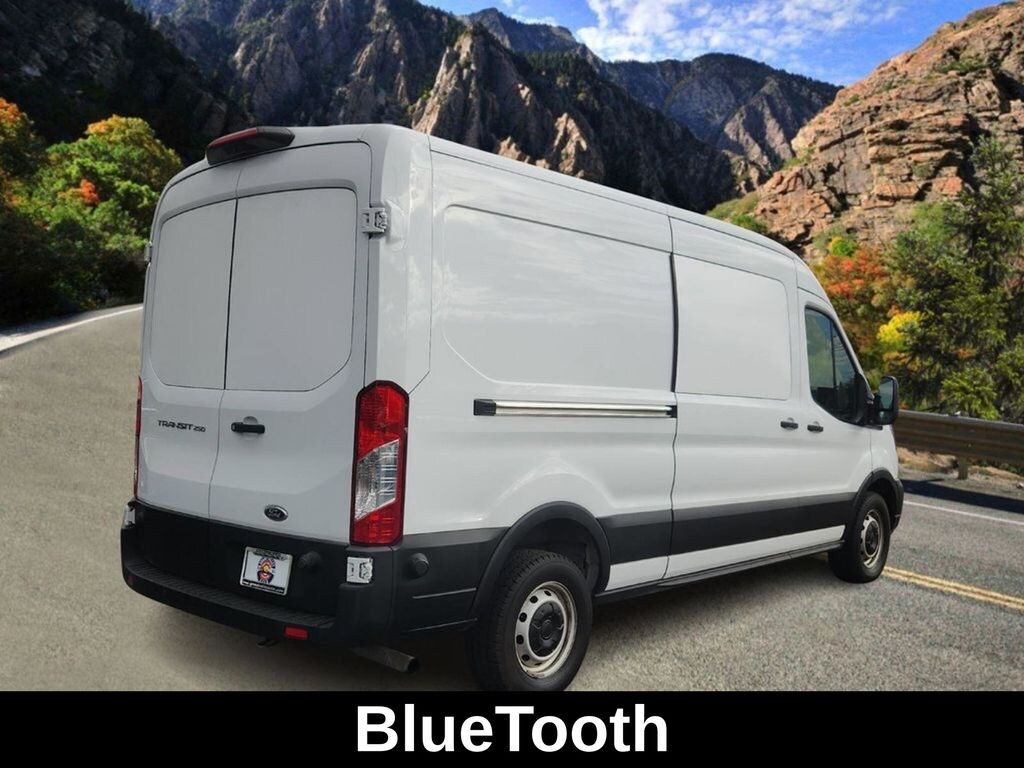 Used 2020 Ford Transit-250 Base Cargo Van
