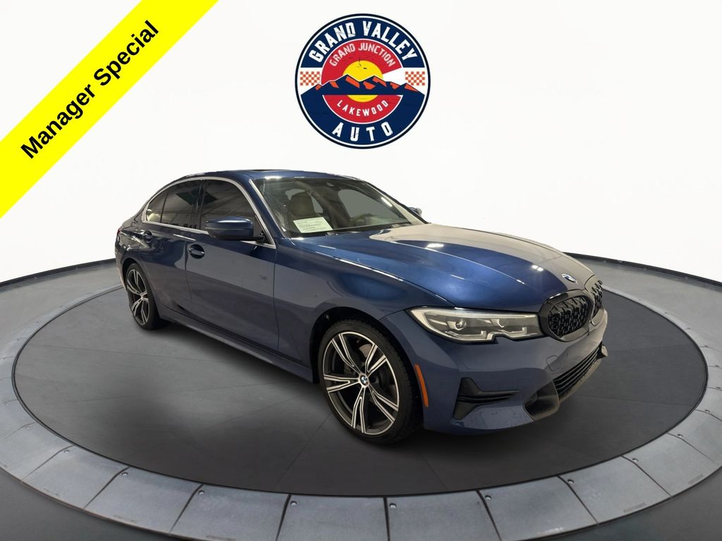 2021 BMW 3 Series
