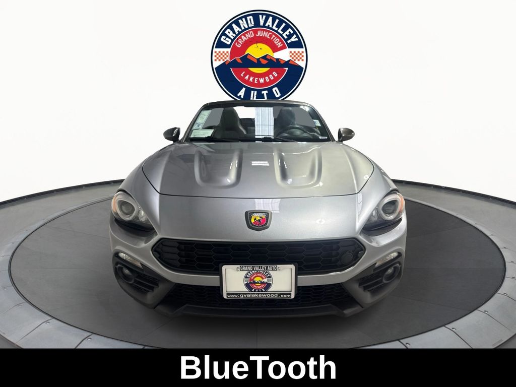 2017 Fiat 124 Spider Abarth photo 3