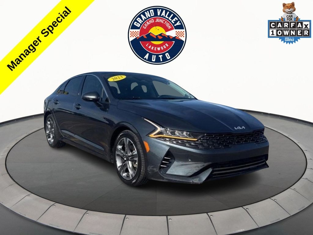Used 2023 Kia K5 EX Sedan
