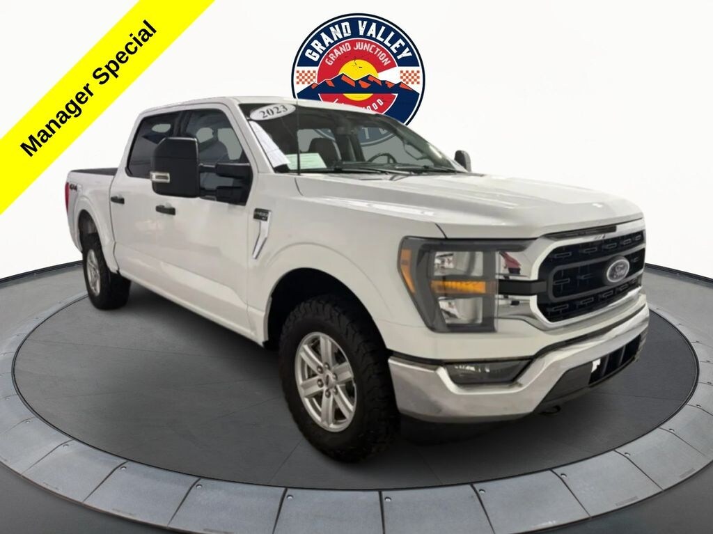 Used 2023 Ford F-150 XLT Truck