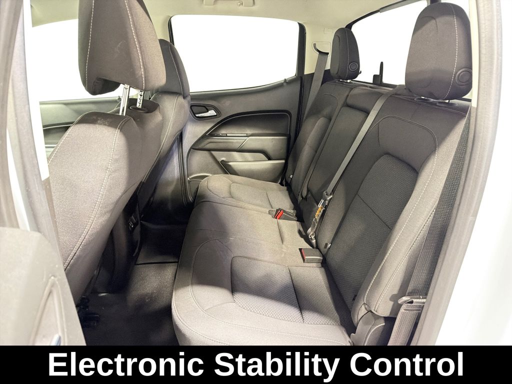 2022 Chevrolet Colorado LT - Photo 11