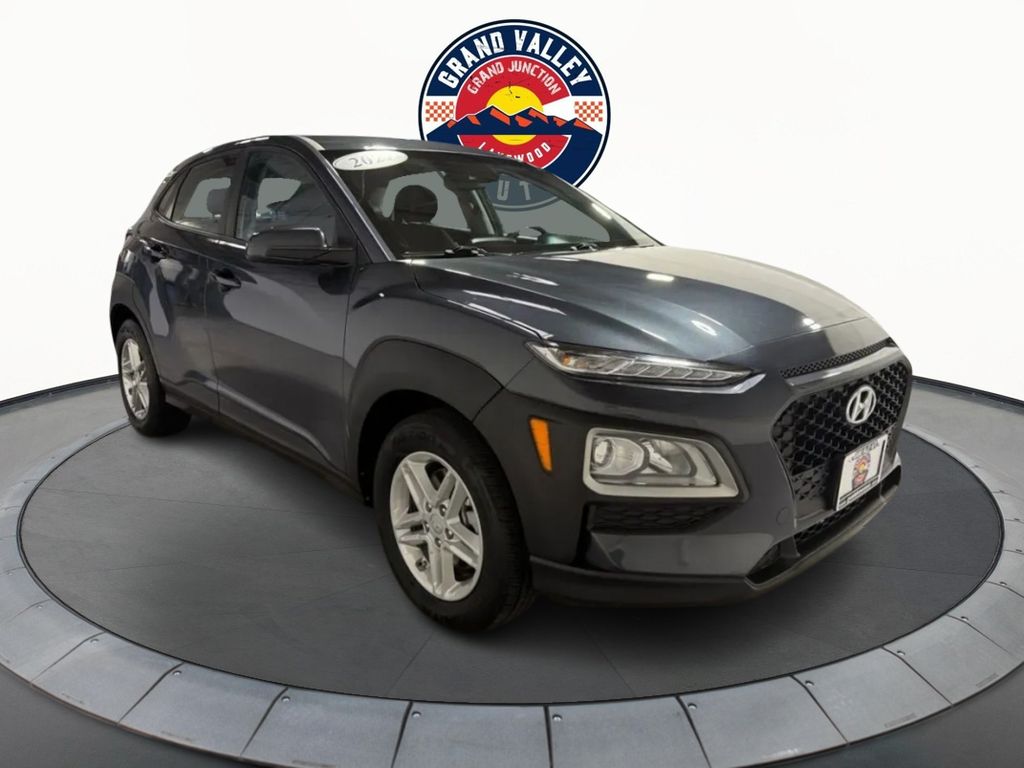 2021 Hyundai Kona SE