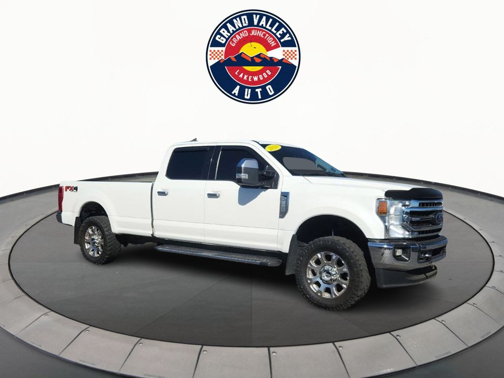 2020 Ford F-250 Base's photo