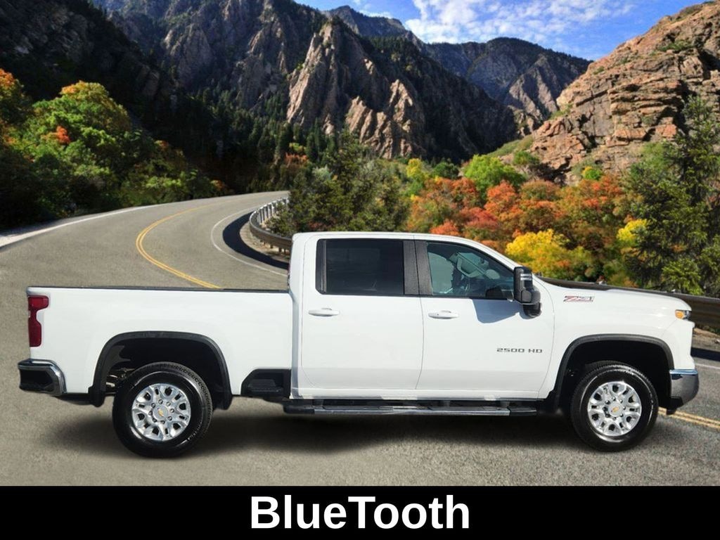 Used 2024 Chevrolet Silverado 2500HD LT Truck