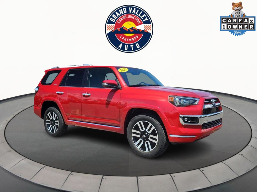 2022 Toyota 4Runner