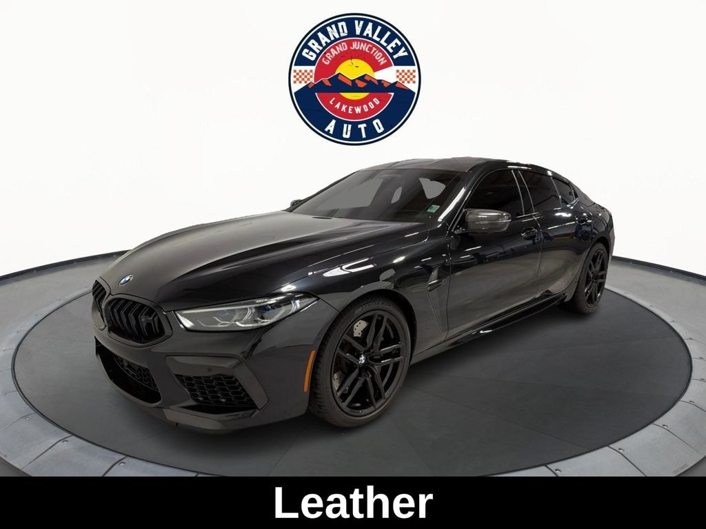 Used 2025 BMW M8 Competition Sedan