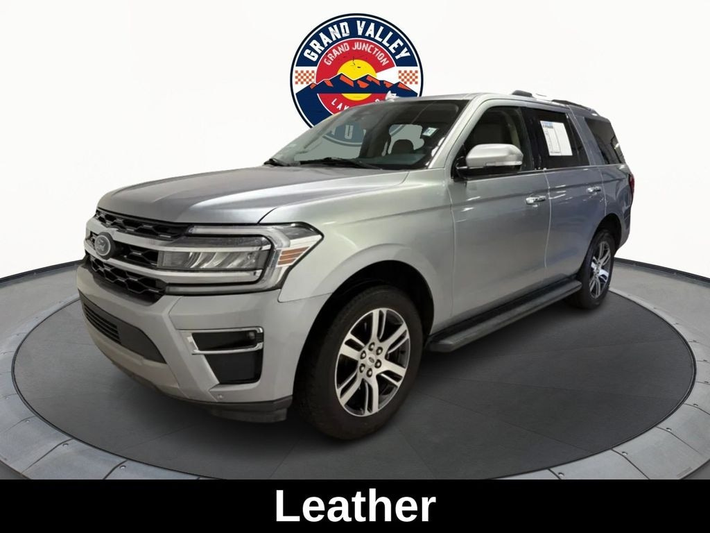 Used 2024 Ford Expedition LIMITED SUV