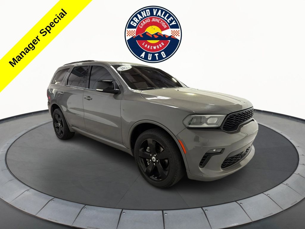 2023 Dodge Durango GT's photo