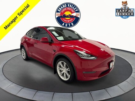 2021 Tesla Model Y Long Range SUV