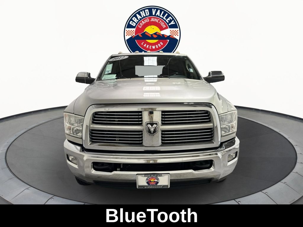2012 Ram 3500 Laramie photo 3