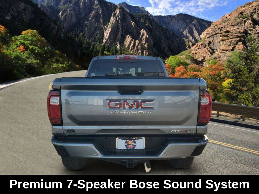 2023 GMC Canyon AT4X - Photo 6