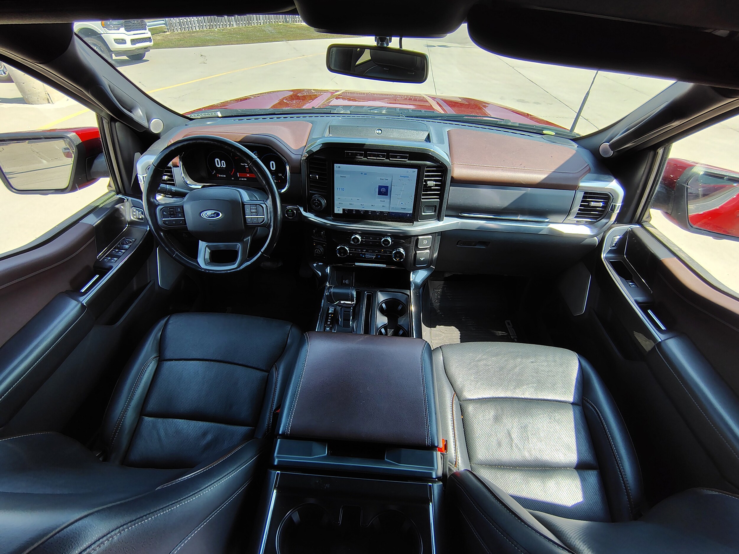 2021 Ford F-150 Lariat photo 2