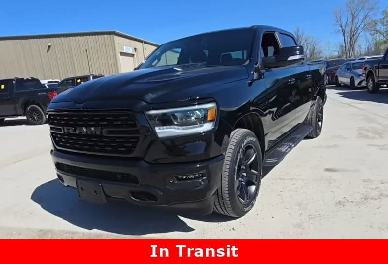 2022 RAM 1500 Sport Crew Cab 4x4 5'7" Box's photo