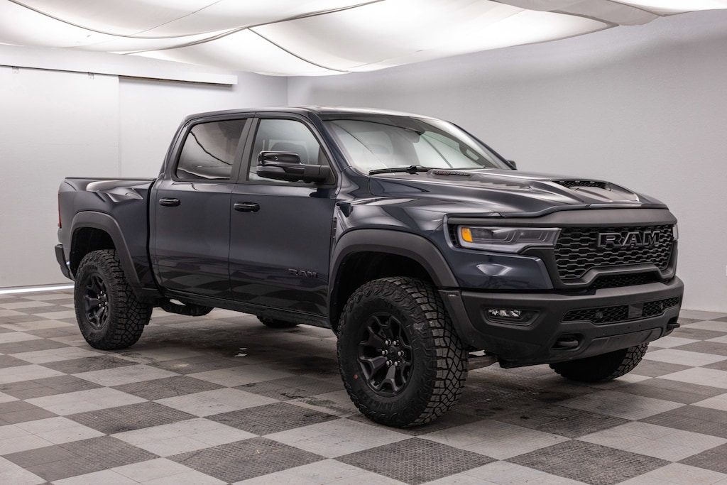 New 2026 Ram 1500 RHO Truck
