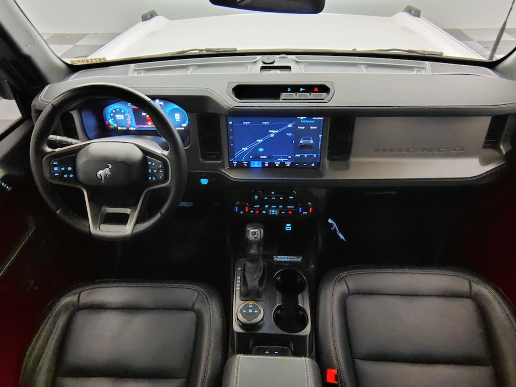 Used 2025 Ford Bronco Outer Banks SUV