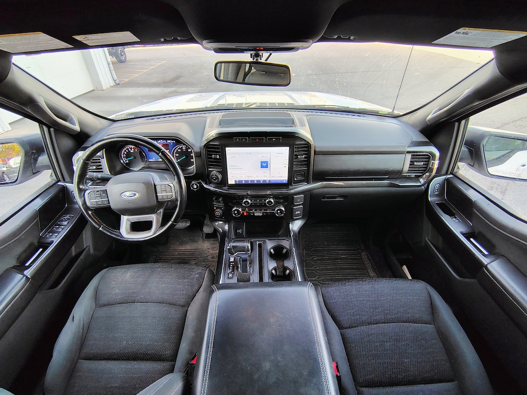 Used 2021 Ford F-150  Truck