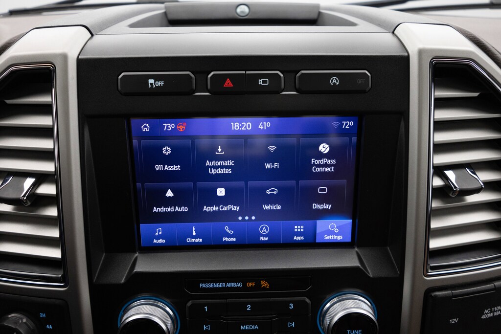 Used 2020 Ford F-150 Truck