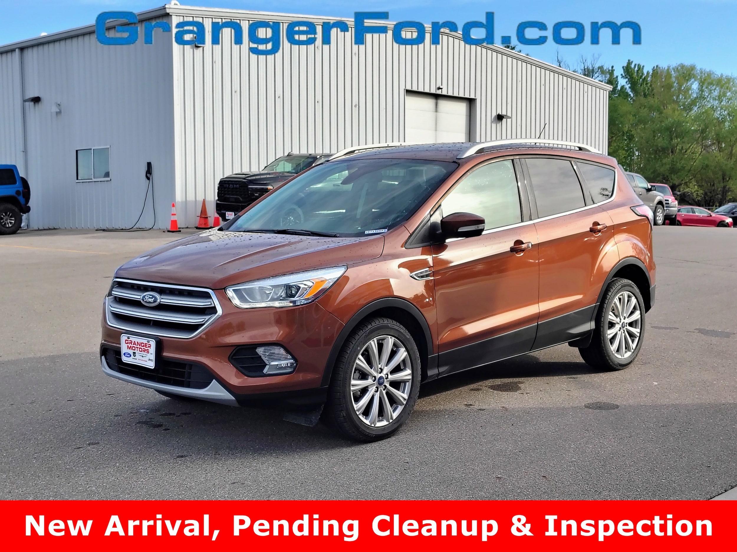 2017 Ford Escape