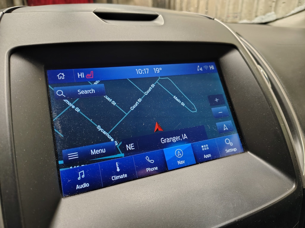 Used 2019 Ford Edge SEL SUV