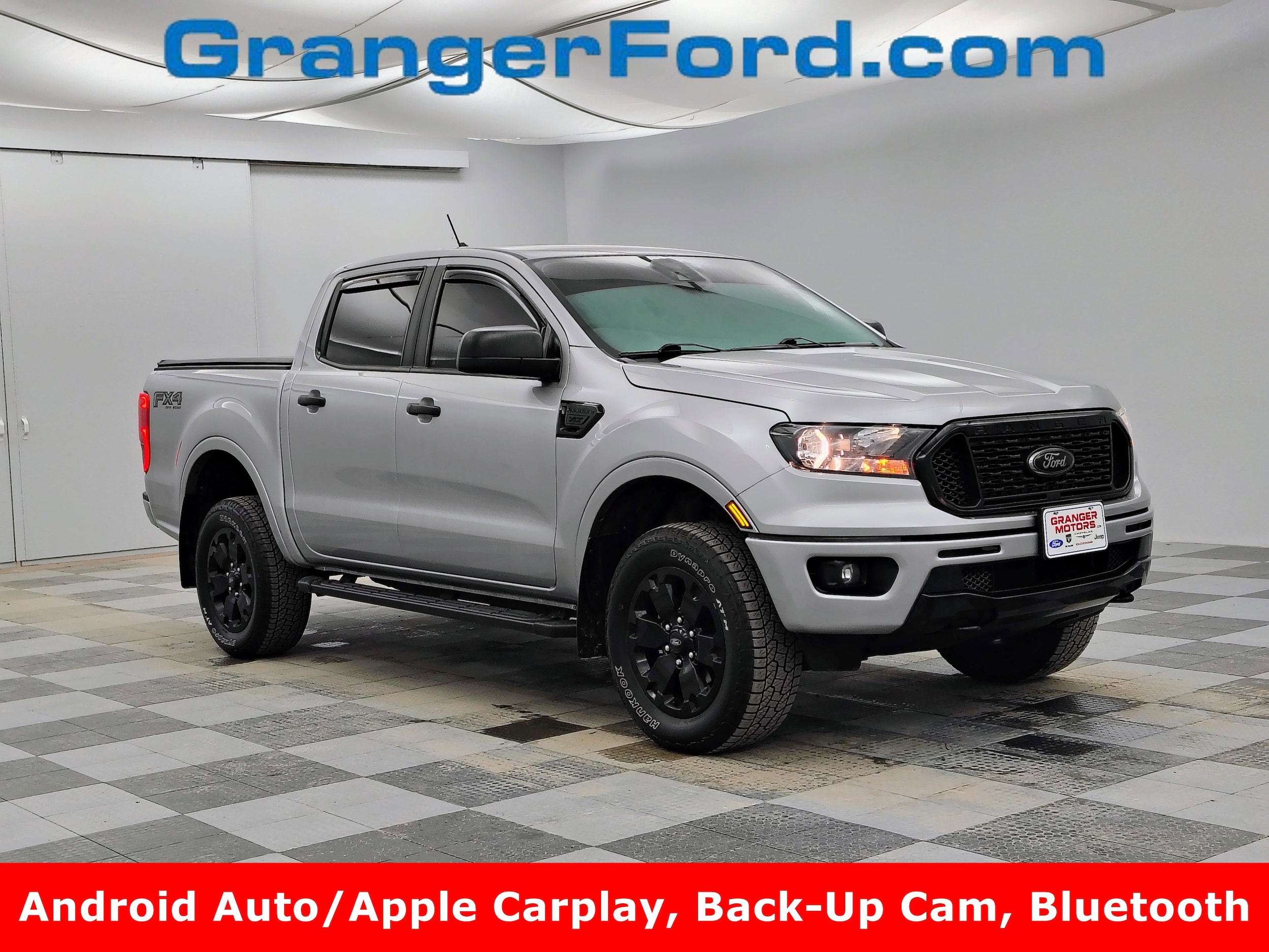 2022 Ford Ranger XLT's photo