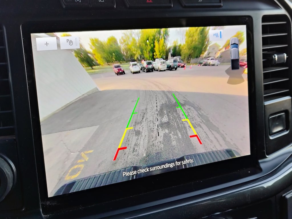 Used 2021 Ford F-150  Truck