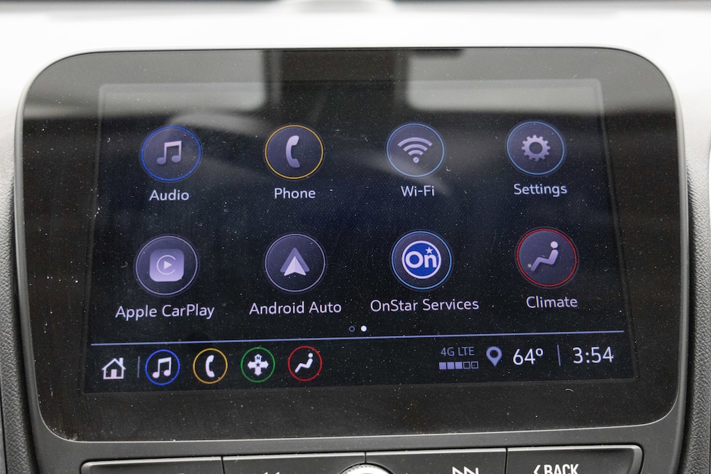 Used 2021 Chevrolet Malibu LT Car