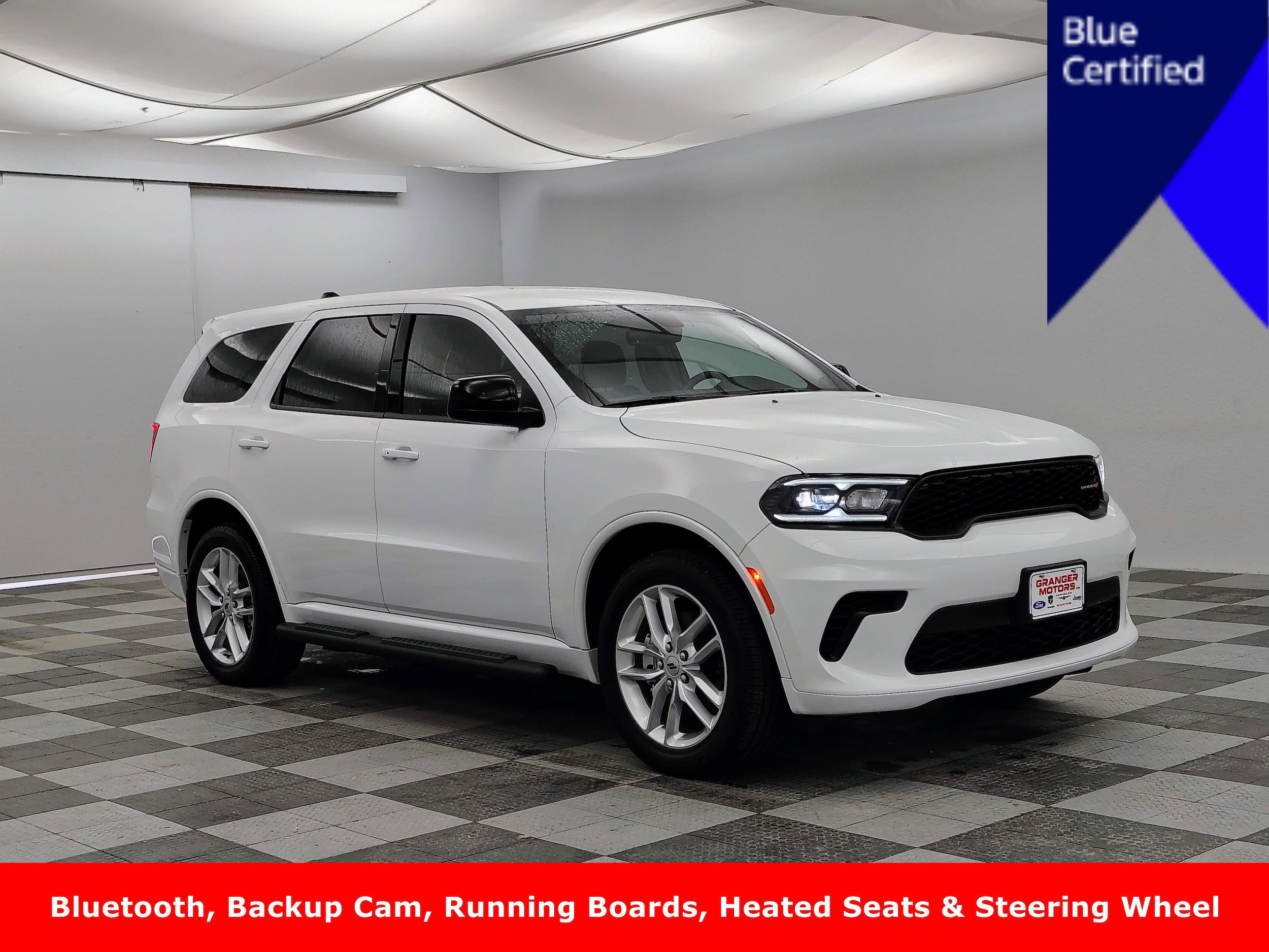 2024 Dodge Durango GT AWD's photo