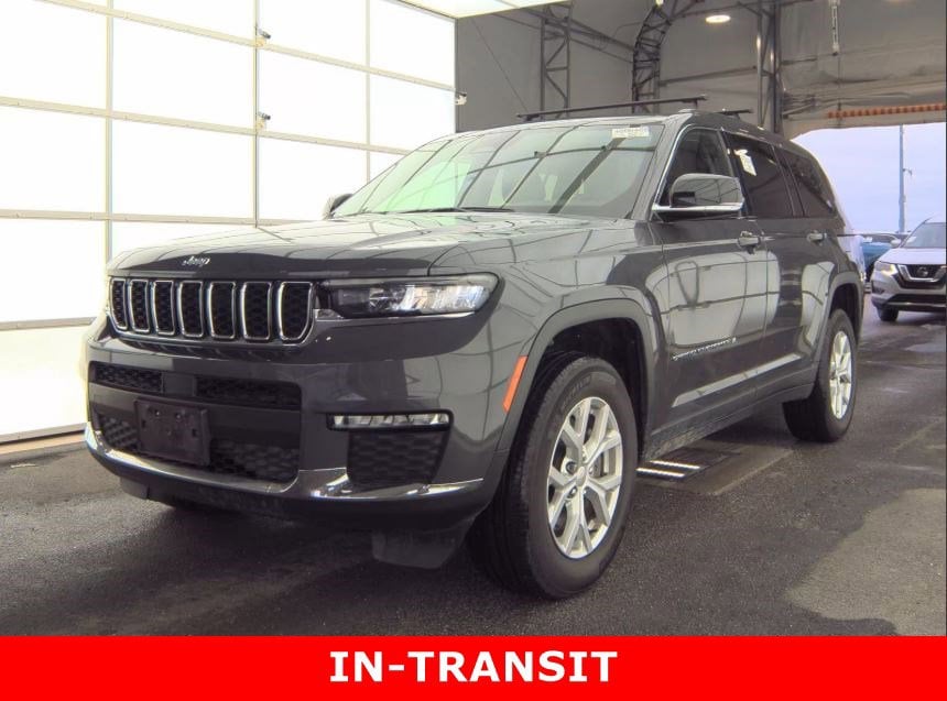 2023 Jeep Grand Cherokee L Limited's photo