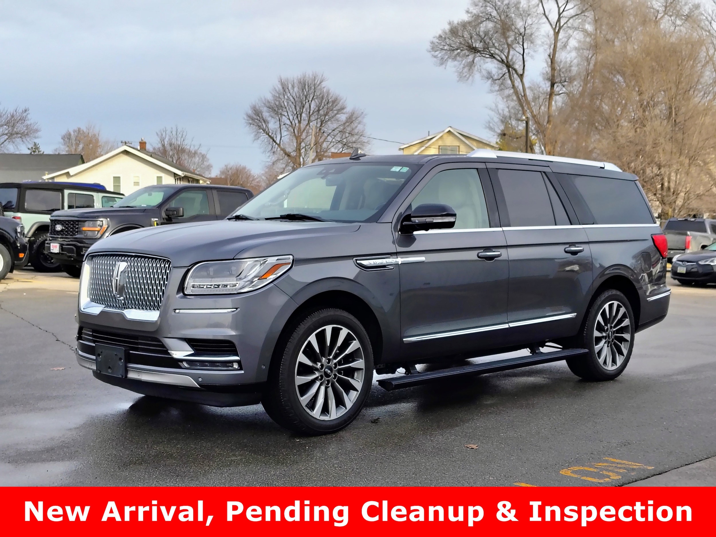 2021 Lincoln Navigator Reserve L's photo