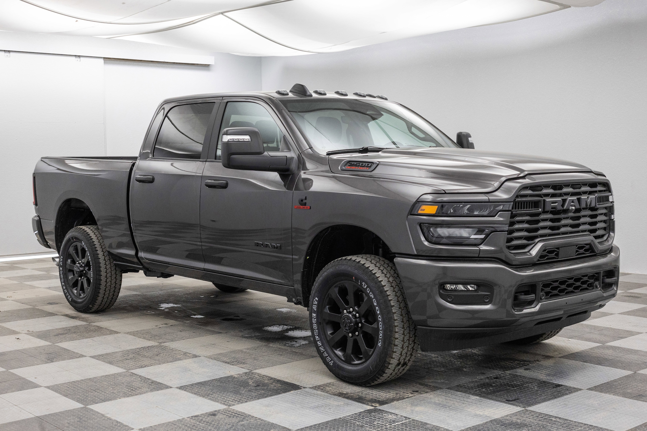 2026 RAM 2500 Big Horn 4X4 Crew Cab SWB's photo