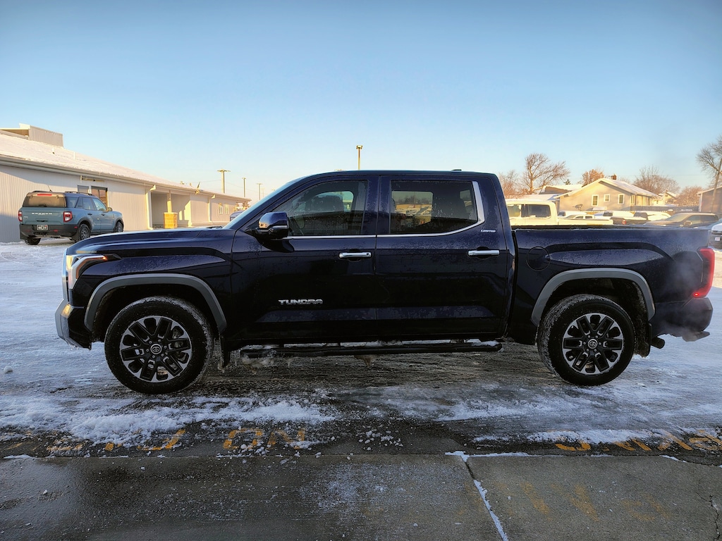 Used 2024 Toyota Tundra Limited Truck