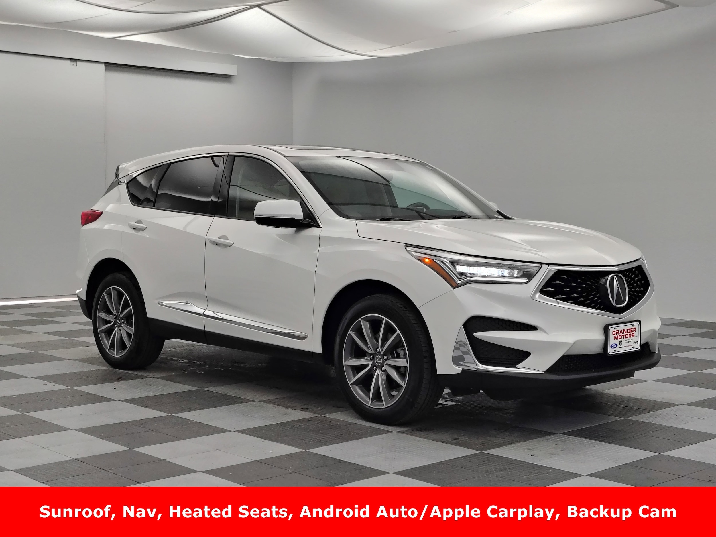2020 Acura RDX Technology Package's photo