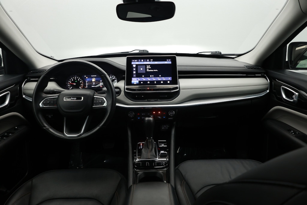 Used 2022 Jeep Compass Limited SUV