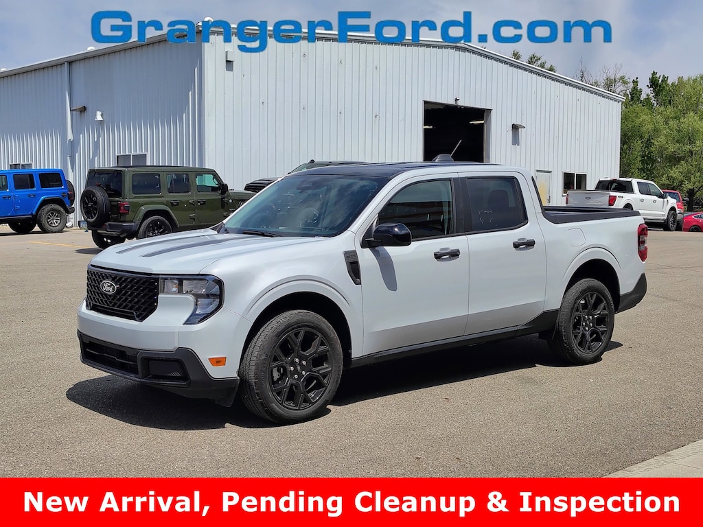 Used 2025 Ford Maverick XLT Truck
