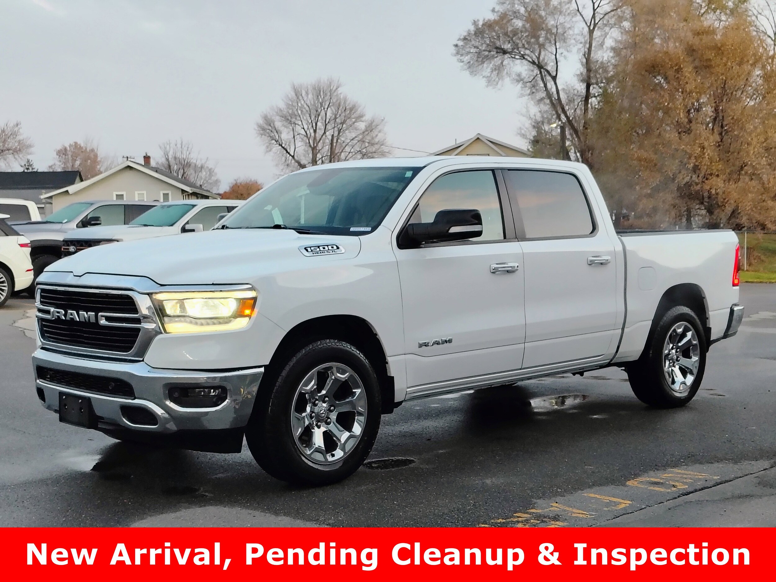 2019 RAM Ram 1500 Big Horn's photo