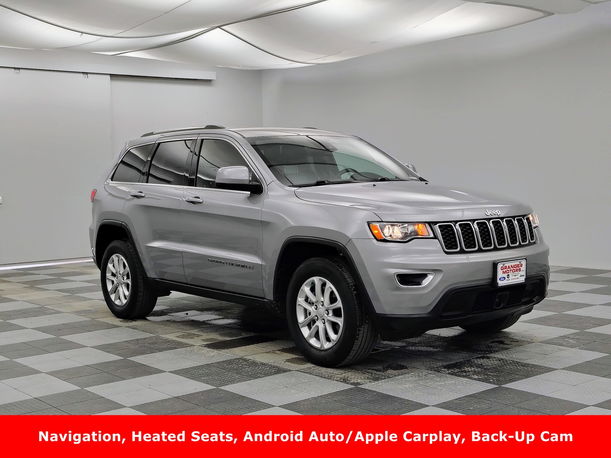 2021 Jeep Grand Cherokee Laredo X's photo