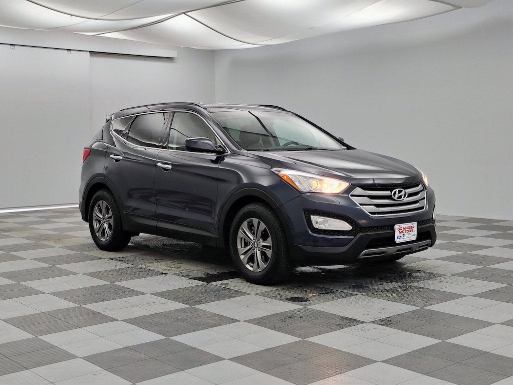 Used 2015 Hyundai Santa Fe Sport 2.4L SUV