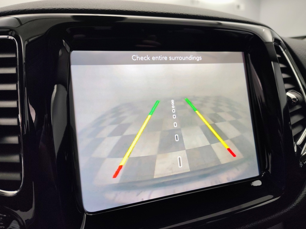 Used 2018 Jeep Compass Limited 4x4 SUV