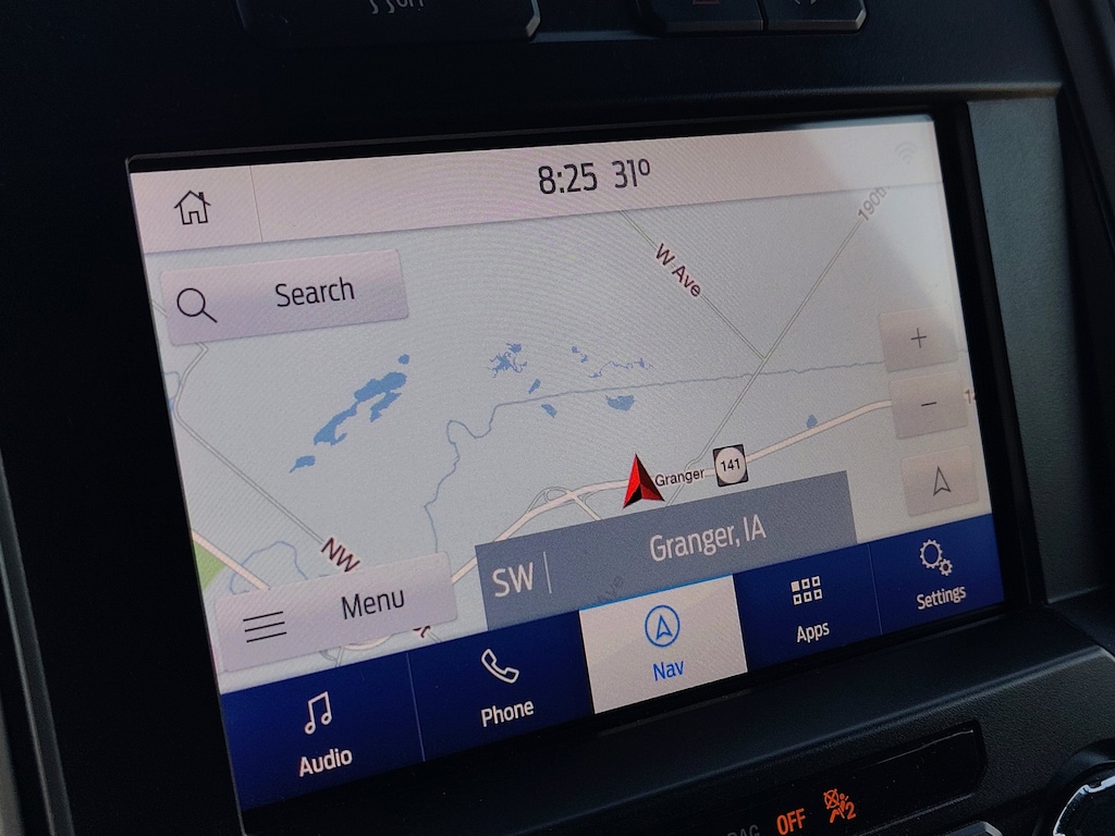 Used 2020 Ford F-150  Truck