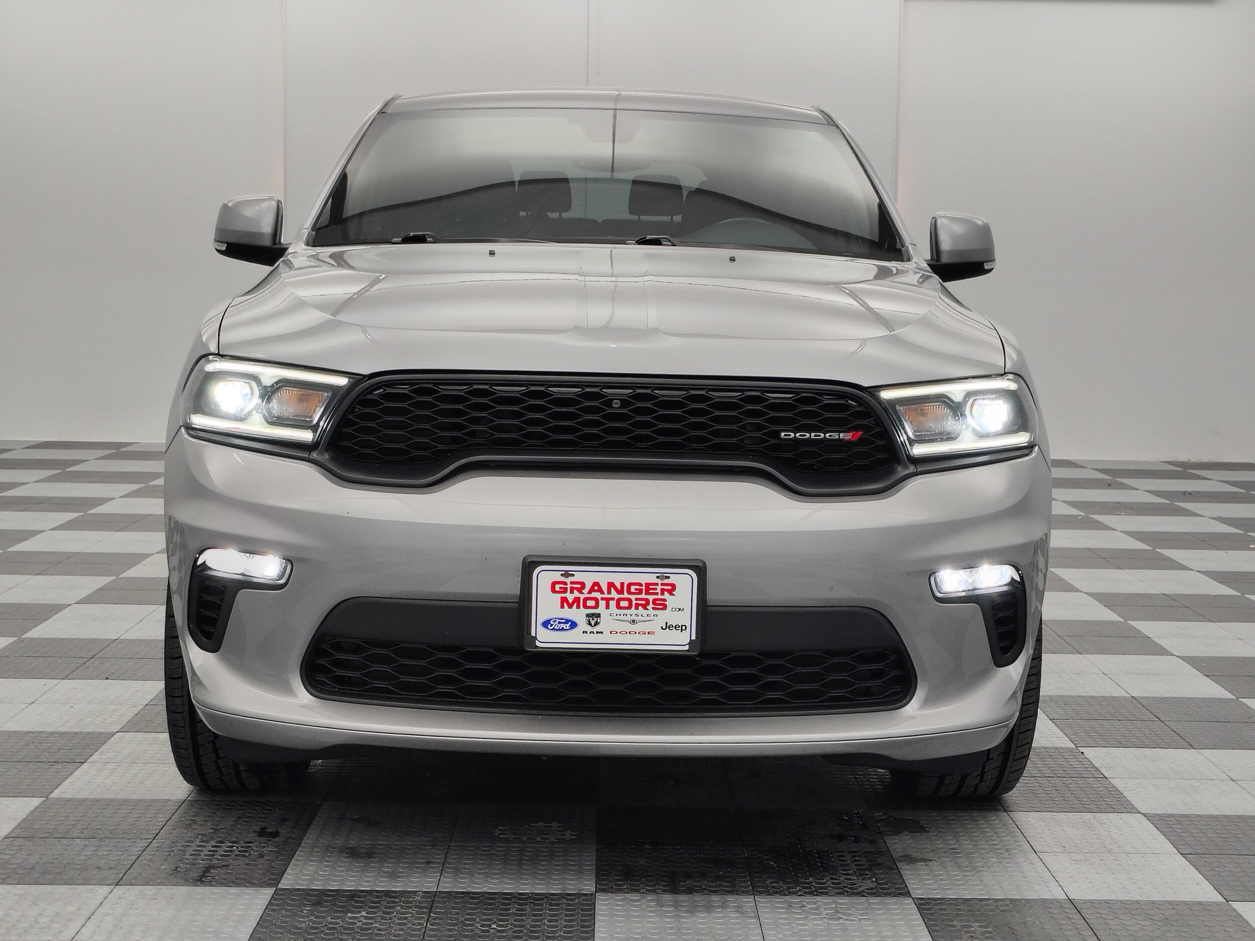 2021 Dodge Durango GT Plus photo 4