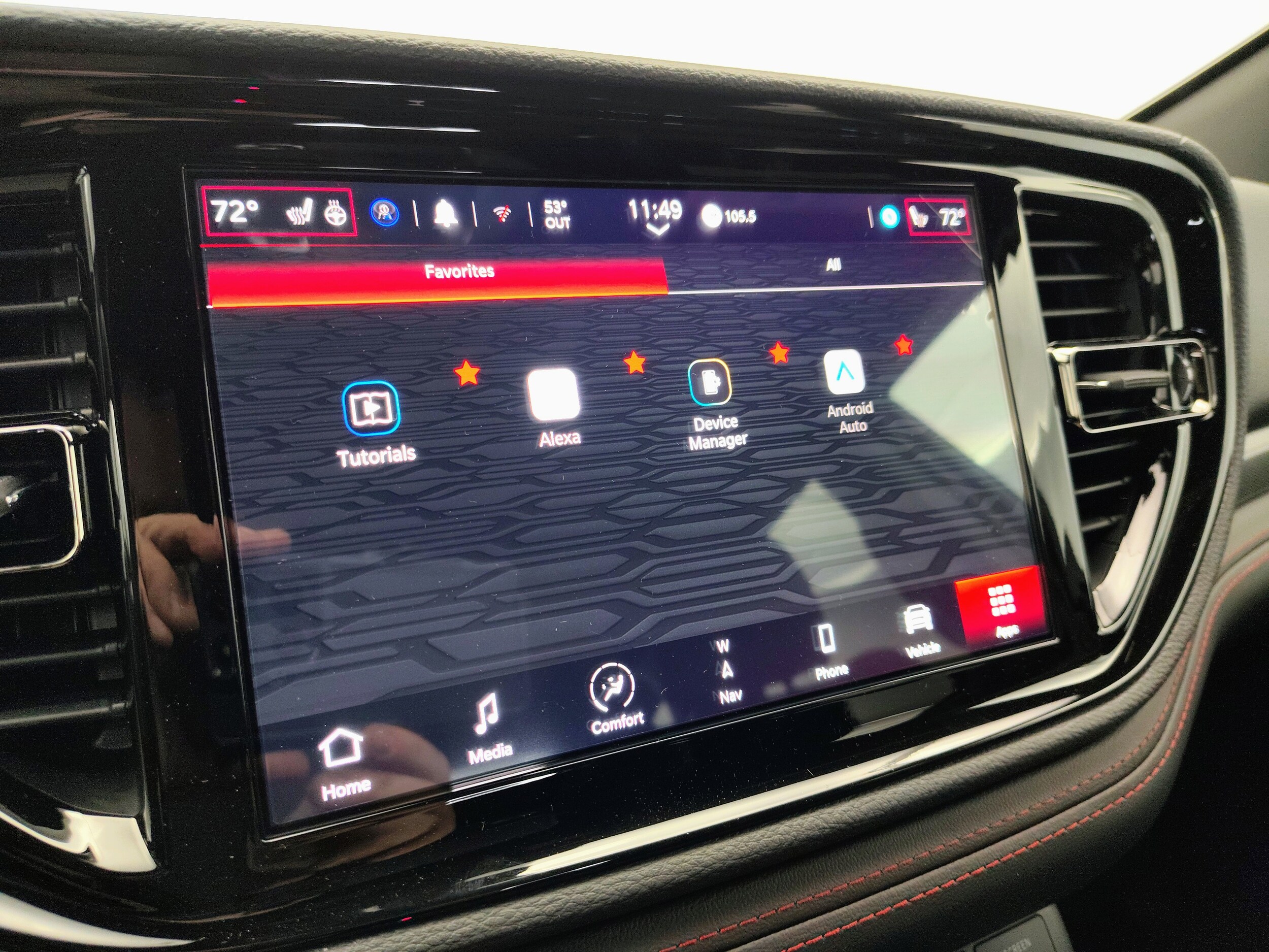 2026 Dodge Durango GT photo 3