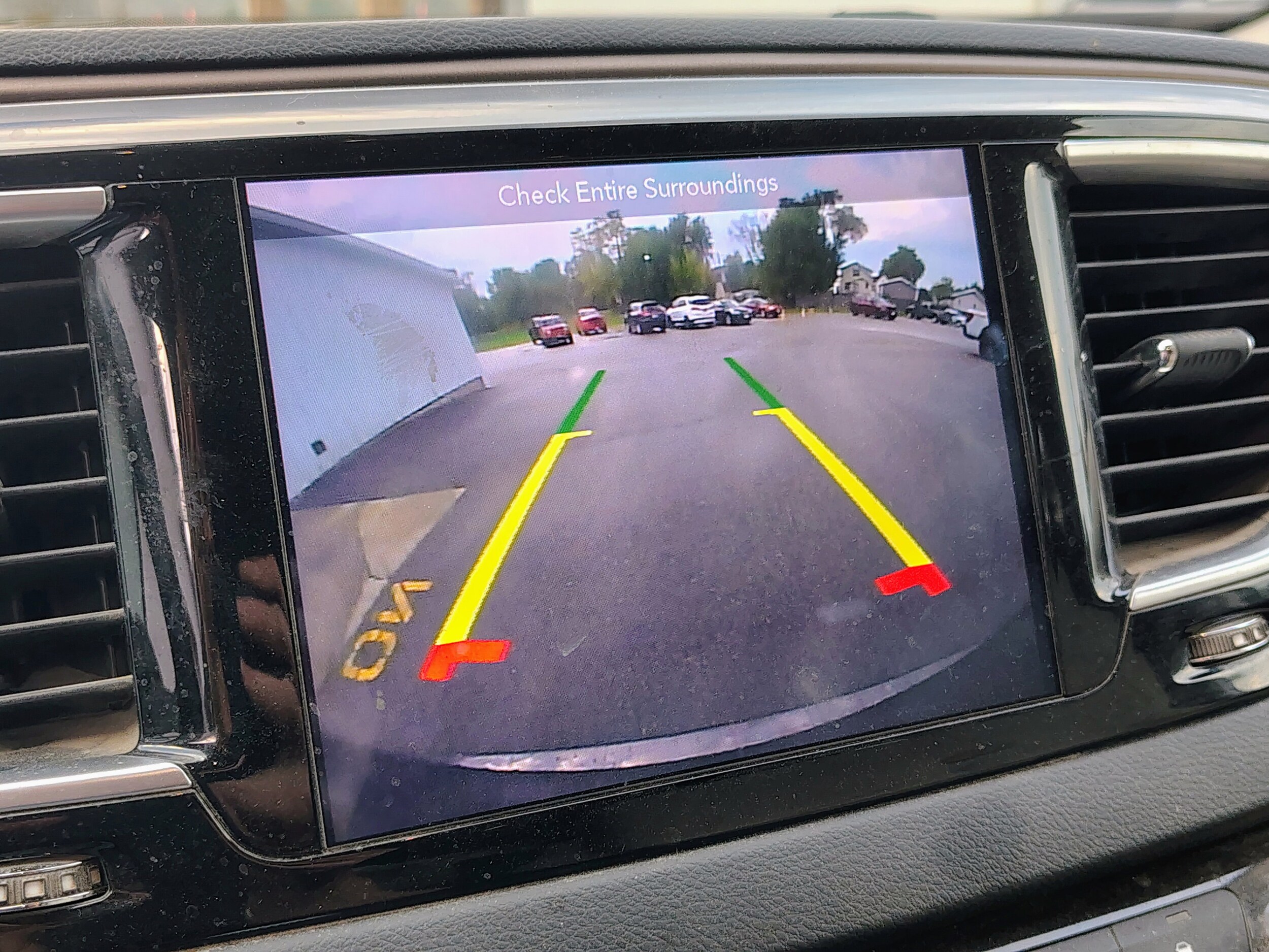 2018 Chrysler Pacifica Touring Plus photo 4