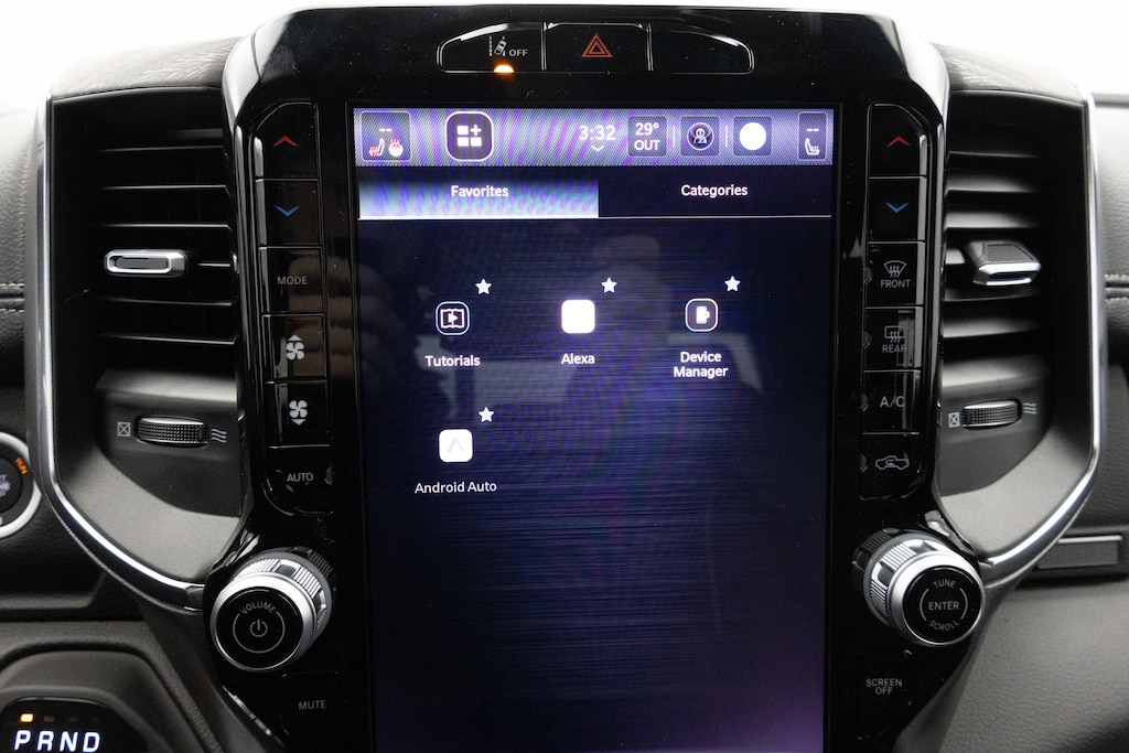 New 2026 Ram 1500 Laramie Truck